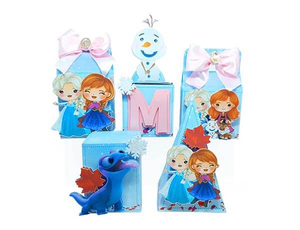 personalizados-frozen-mini